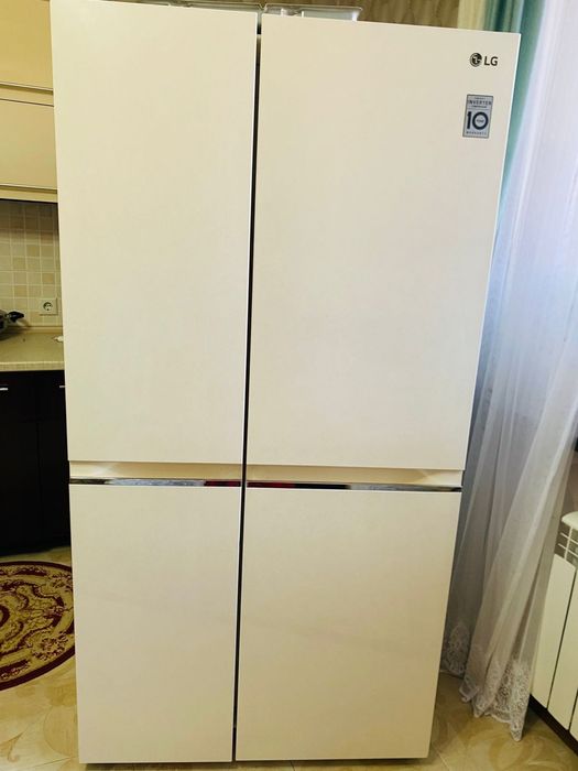 Холодильник рабочи