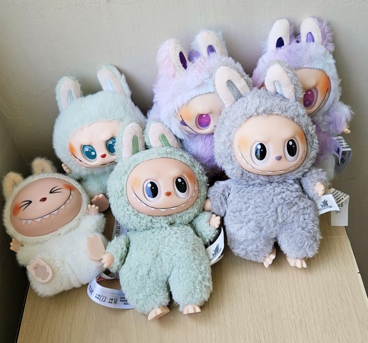 Labubu/Лабубу чисто нови