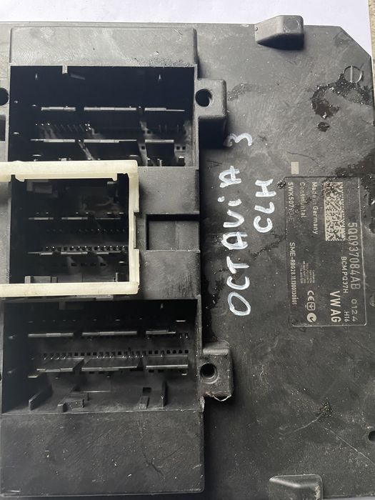 Modul BCM Golf 7 Passat b8 octavia 3 Audi 5q0 937 084 AB 086 AJ
