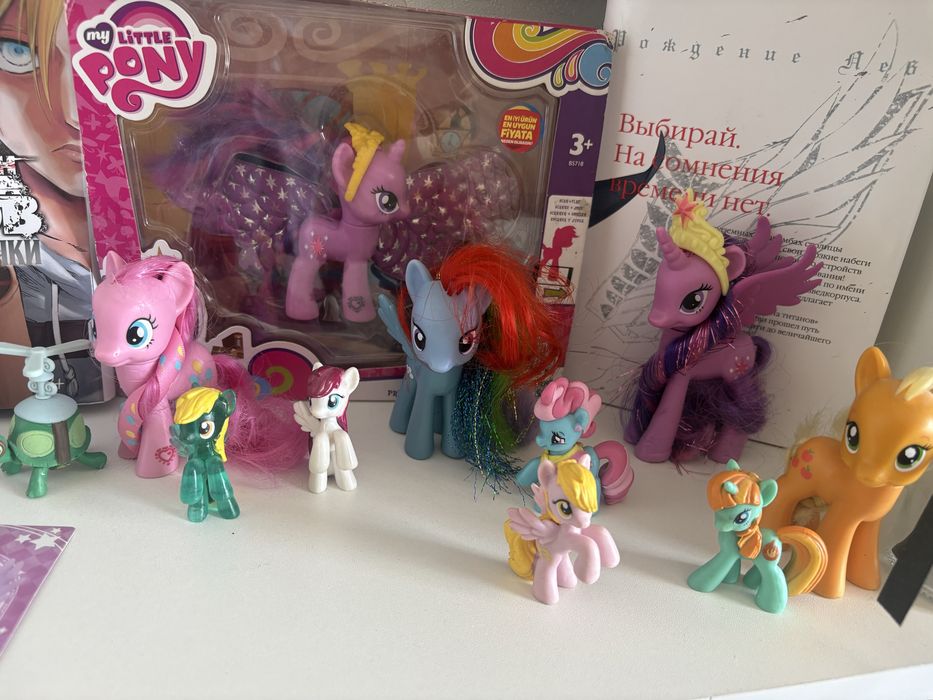 my little pony g4