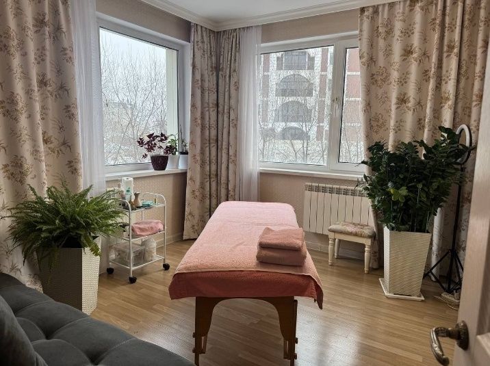 Массаж массажный салон