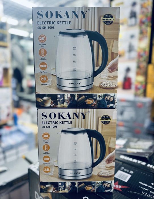 Tefal, Тефаль, Электрический чайник