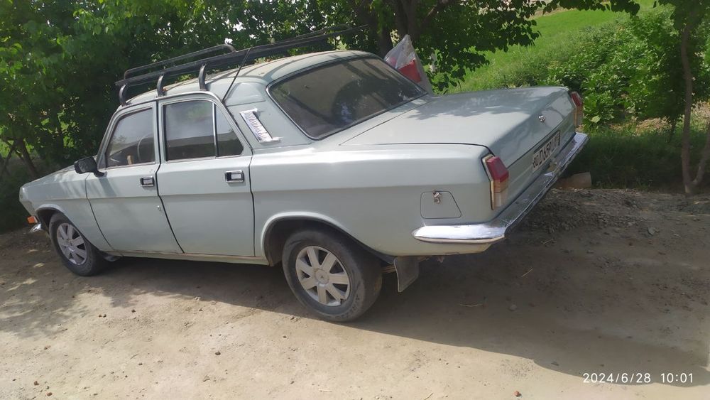 Автомашина Газ 2410