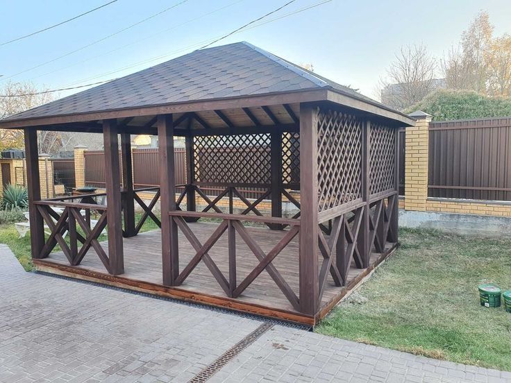 Executam foișoare de gradina

Construcții foișoare terase pergole gărd