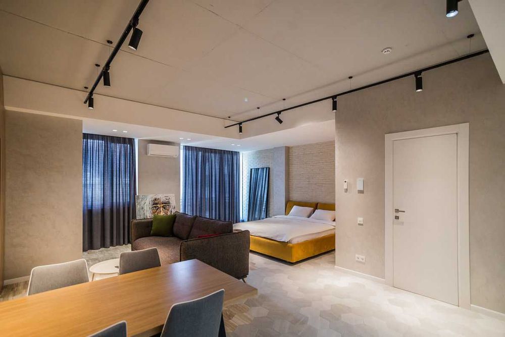 Дава се под наем Едностаен апартамент в София, Студентски град - 46 кв.м за 425 € - Снимка #1