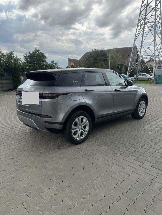 Vand Range Rover Evoque 5