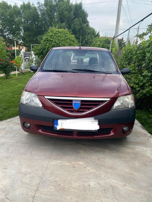 Vand Dacia Logan 1.6 benzina