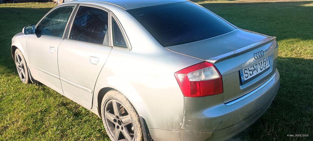 Vând audi A4 B6 an 2003