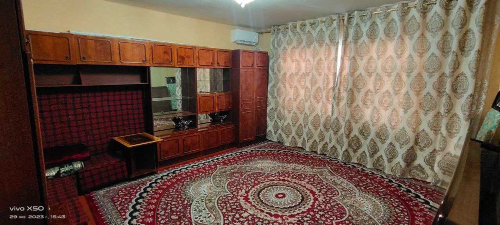 Сдается! Своя! 3/8/9 квартира. Яшнабадский р-н, ул Мирзо Улугбек, дом2
