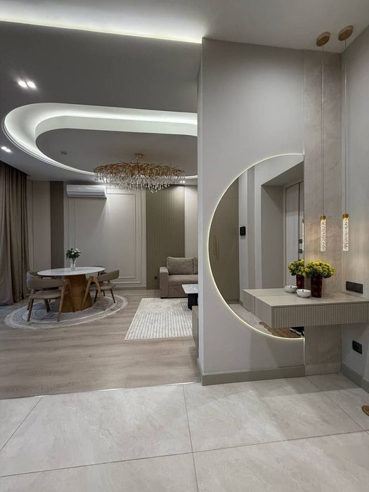 Infinity 2 xona arenda