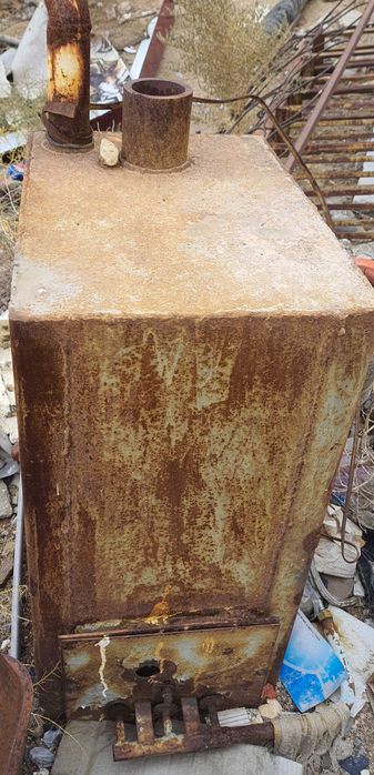 котлы в разных видах