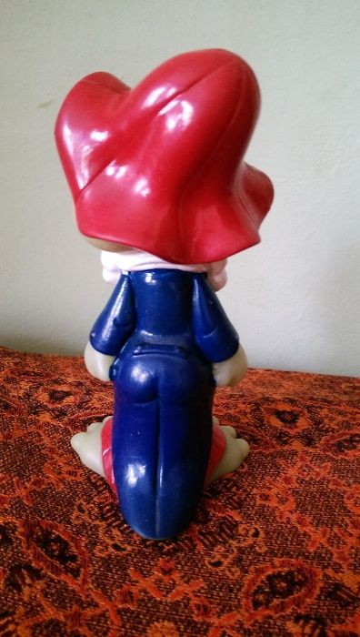 Игрушка детская -лягушонок(гдр)