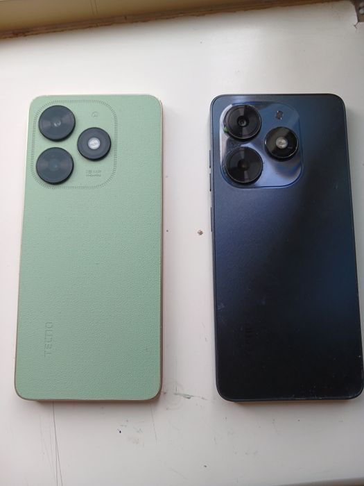 Продам Tecno телефоны