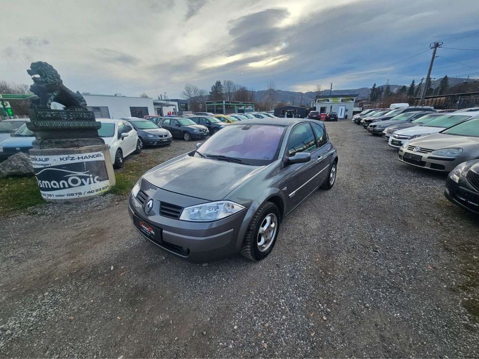 Renault Megane Dynamique 1.9 dCi