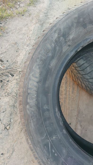 Шины б.у. 265/60/r18