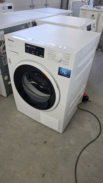 Сушилня Miele W1 9kg edition 125 wi-fi