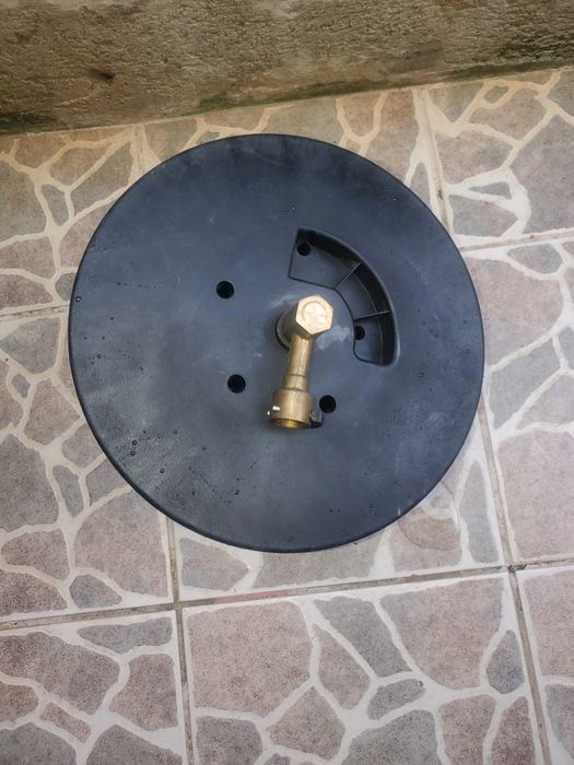 Rola cu furtun. karcher hd 10/25.la 380