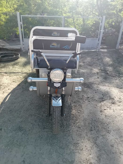Triciclu Electric