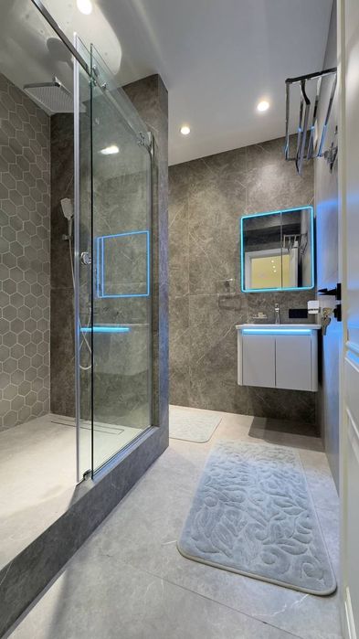 Яккасарайский район 4х комнатная квартира 110м²укомплектована 9-10этаж