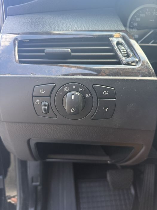 BMW E60 535d 2005 | ~350 CP | RWD | Aspect M |