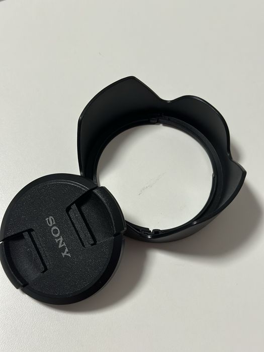 Sony Zeiss FE 24-70mm f/4 ZA OSS (SEL2470Z)