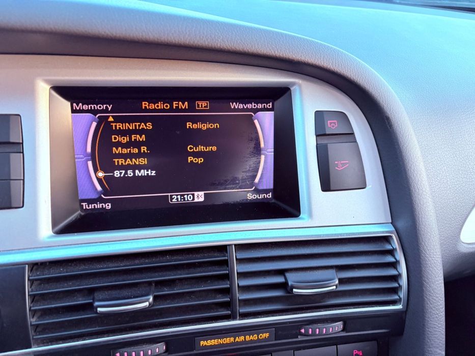 Audi A6 C6 Facelift, 2.0 TDI, 170 cai, Euro 5, 2010, S - Line,CAHA, CR