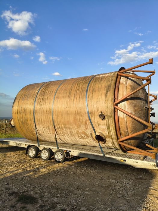 Bazin fibră 40 T alimentar