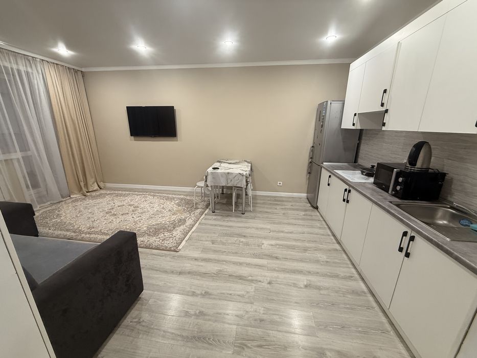 Жк Салтанат 2-комн.,кв.SMART TV