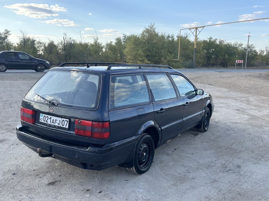 Passat b4 93 год пассат