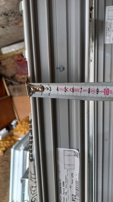 Дограма Rehau Synego 80 мм.