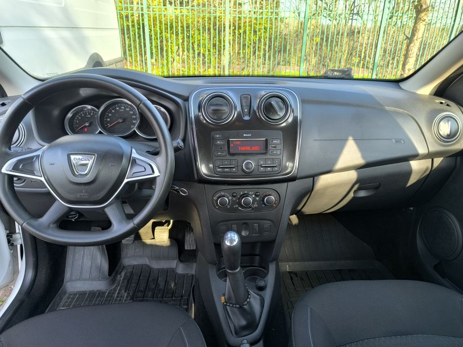Dacia Logan 1,5 Blue dci Laureate