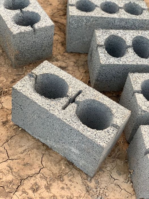 Шлакоблок бар Жақсы сапа