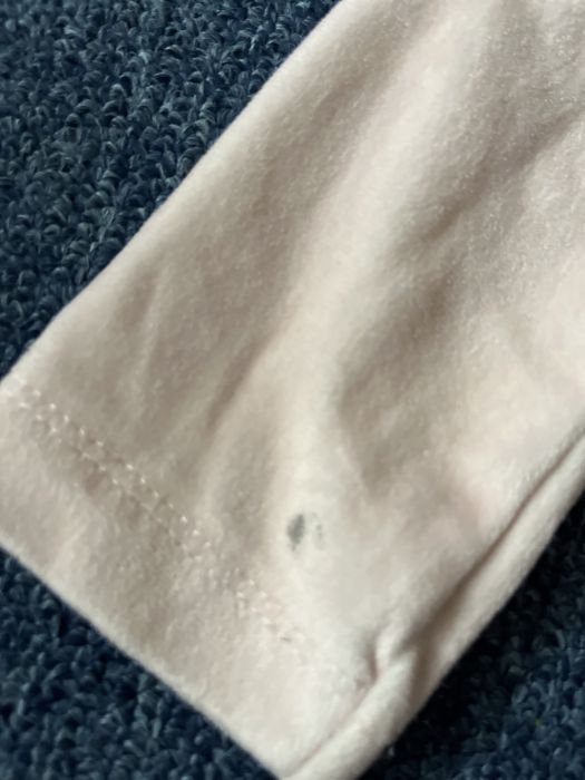 Детска рокличка, пепел от рози/98 см/3 год