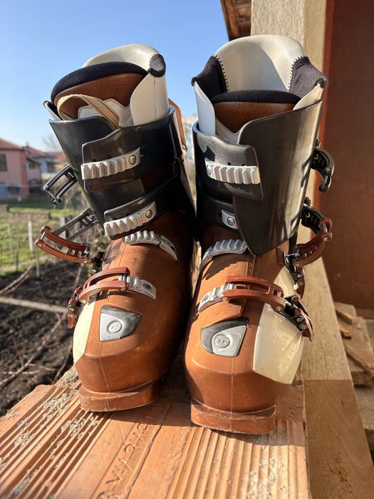 Комплект ски и обувки Rossignol