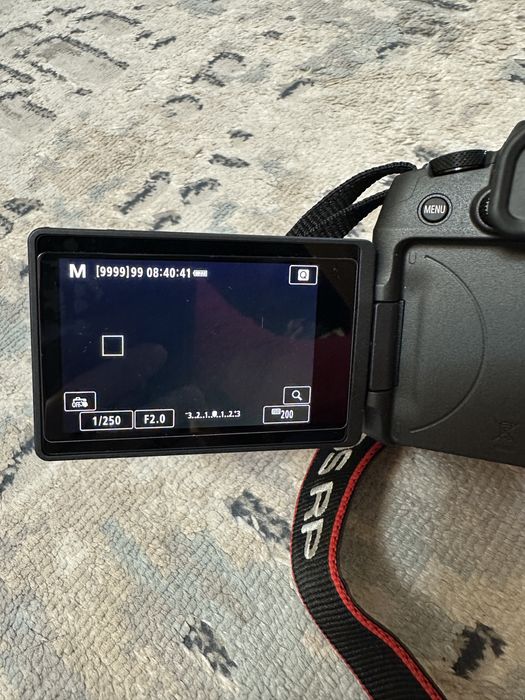 Canon rp + canon rf 50mm/f1.8