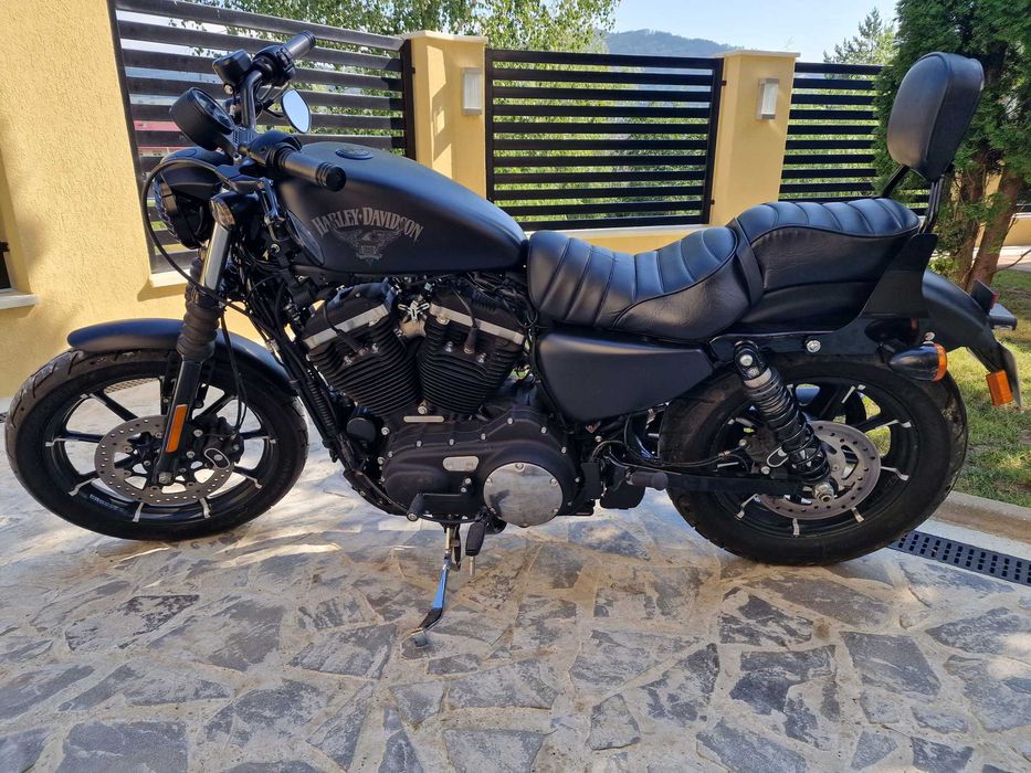Harley Davidson Iron 883