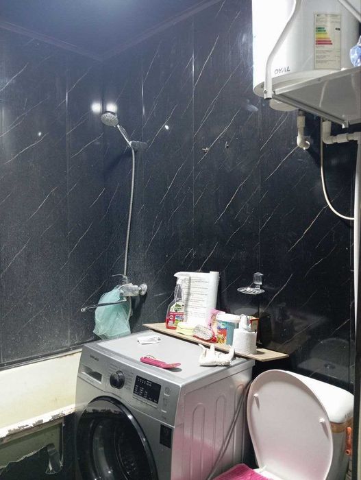 Ko'chmas mulk tayyor kvartira