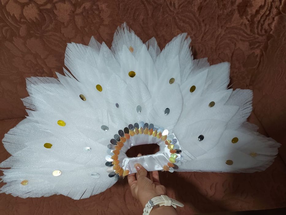 Изалоновые веера