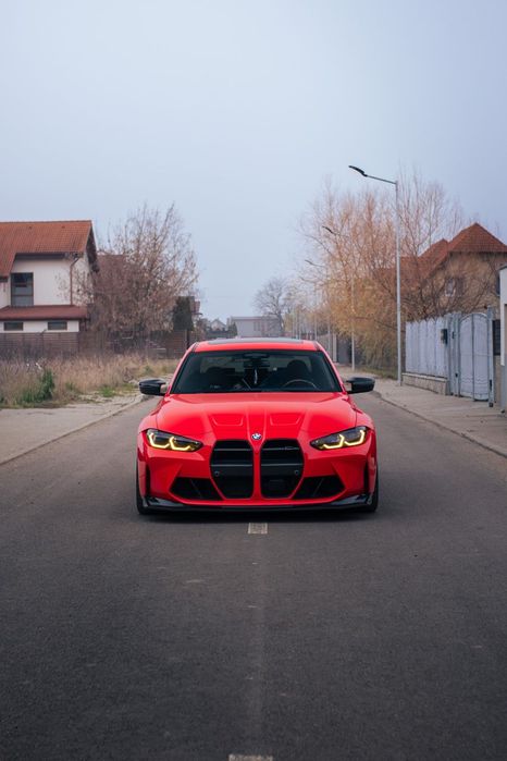 BMW M3 BMW M3 Conpetition Stage2