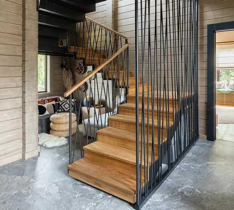 Лестницы из дерева Деревянные лестницы Лестница деревянная