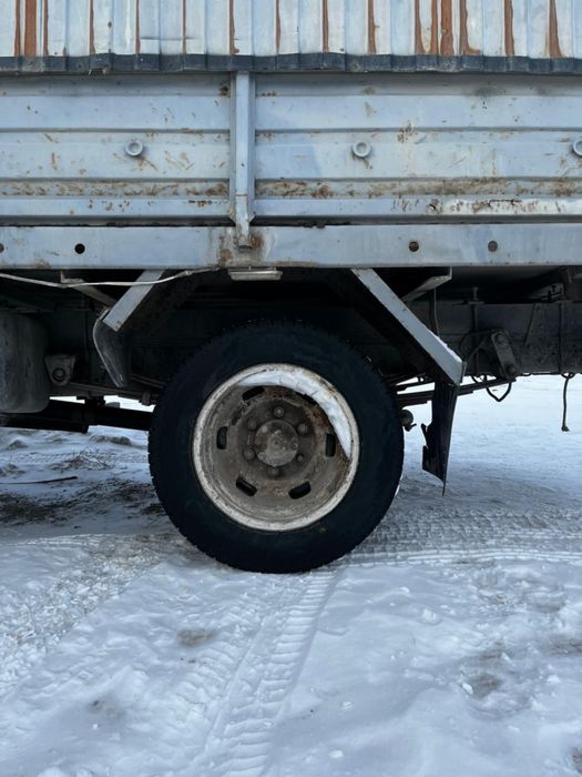 Продам газель в хорошем состояние