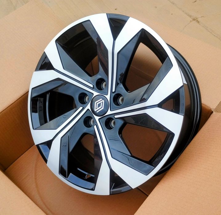 Jante 17 Renault Arcana Megane Fluence Kadjar Koleos Laguna Scenic