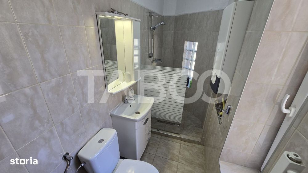 Apartament de inchiriat cu 2 camere in zona Centrala Sibiu