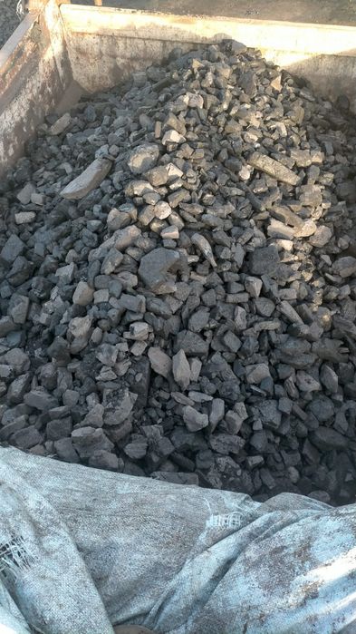 Уголь: всех марок доставка