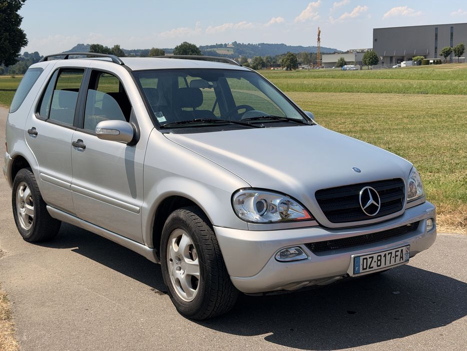 MERCEDES-BENZ ML-Class 2004 — imagine 2