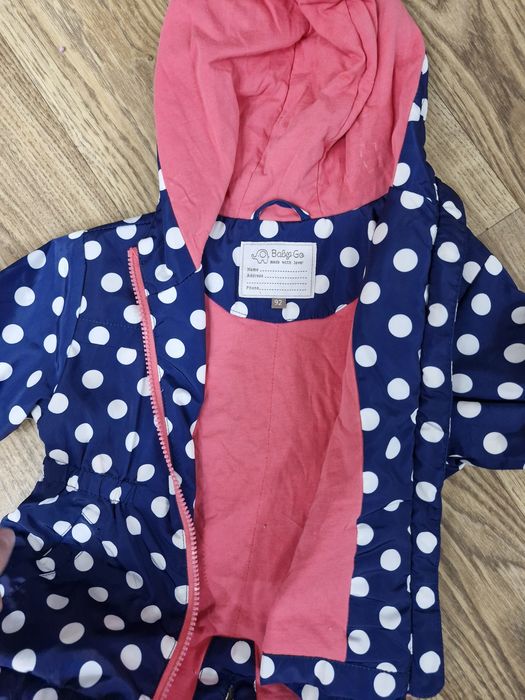 Продам  зимние весенние вещи для девочки