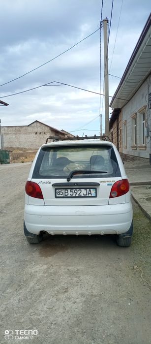 Matiz sotiladi 2010