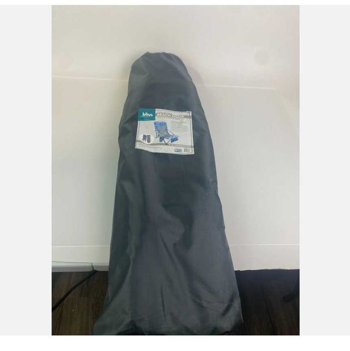 Стул cкладной XYC-352 с подстаканниками 61х56х67,5 см сумка и доставка