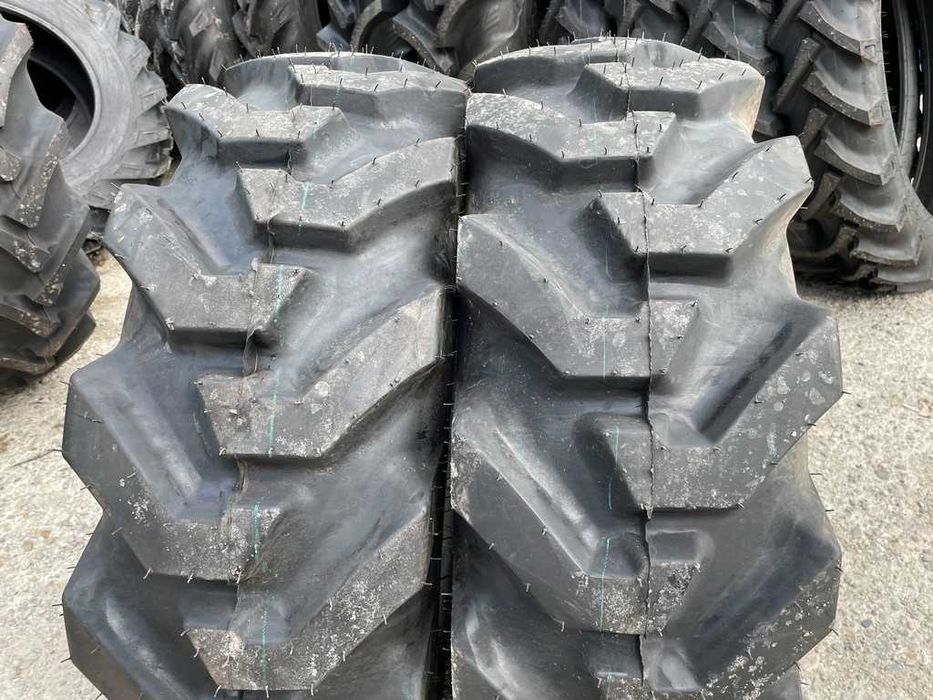 12.5/80-18 Cauciucuri noi de BULDOEXCAVATOR livrare rapida 12PR