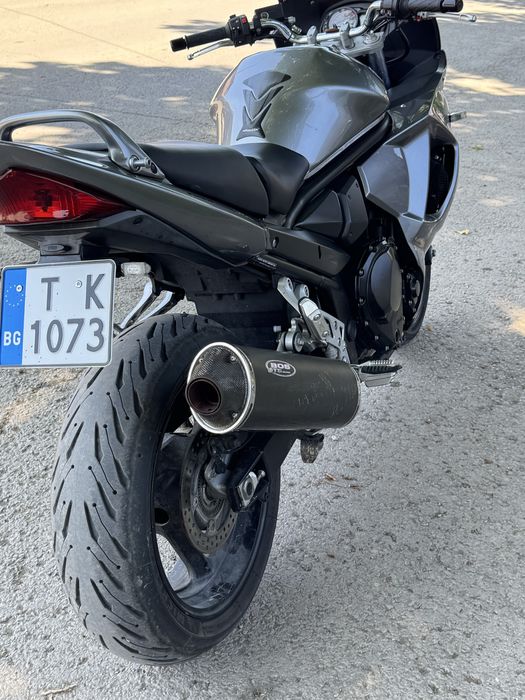 Suzuki bandit 1250